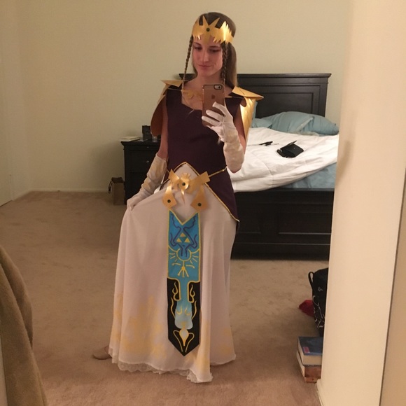 Dresses & Skirts - 🎃 Zelda Halloween Costume